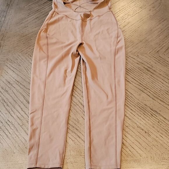 Free people NWT size small blush jumpsuit - Picture 4 of 8